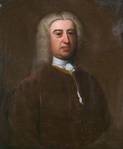 Portrait of James Harris (1709-1780)