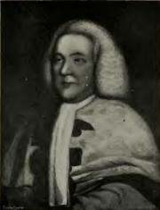 Portrait of James Ferguson, Lord Pitfour
