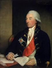 Portrait of Sir John Dick by Gilbert Stuart