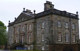 Auchinleck House (2013)