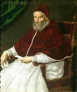 Pope Gregory XIII