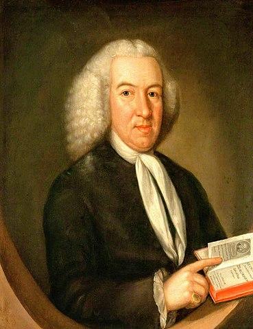 John Boswell - Uncle of James Boswell | James Boswell