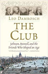 Cover of The Club b Leo Damrosch