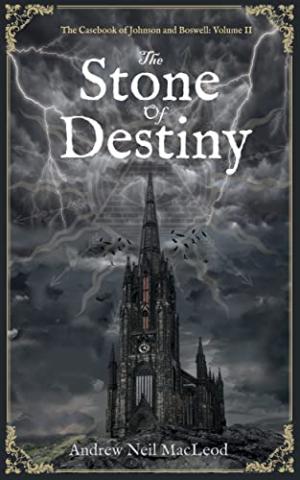 Front cover of Stone of Destiny by Andrew Neil MacLeod