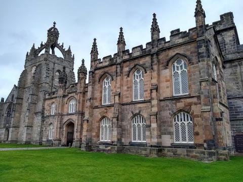 Picture of King's College Chapel at the University of Aberdeen