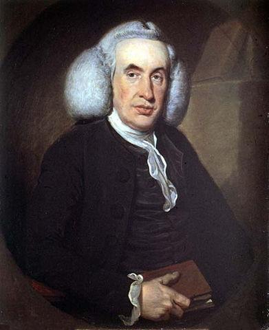 Portrait of William Cullen