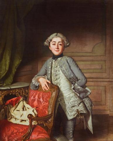 Albert von Anhalt-Dessau (ca. 1763)