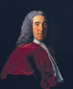 Portrait of Alexander Boswell, Lord Auchinleck