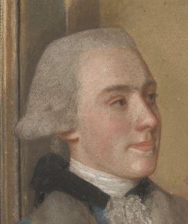 Portrait of Lord Mountstuart