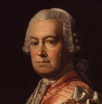 Portrait of Sir Andrew Mitchell by Allan Ramsay